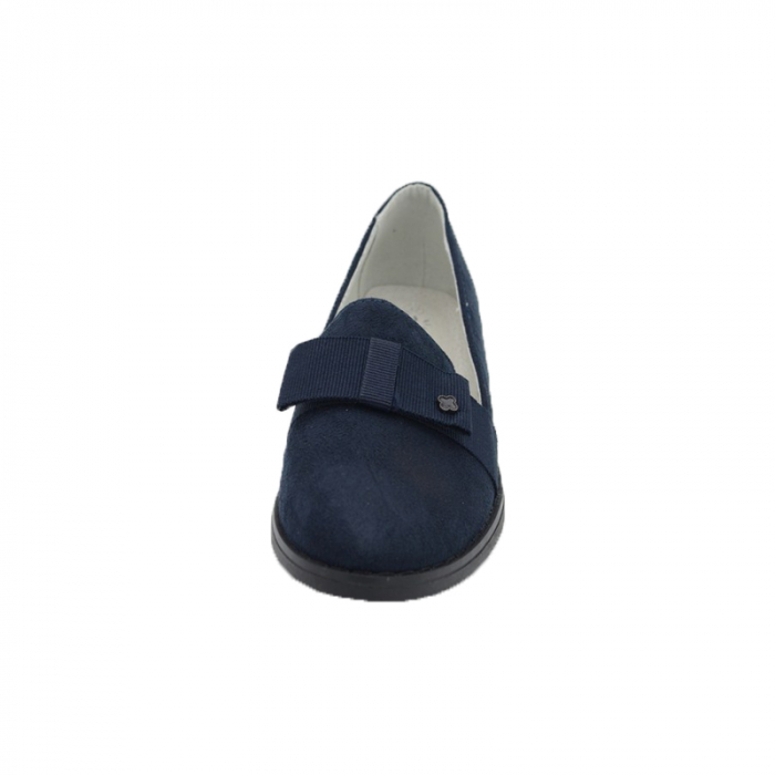 Pantofi fete Bessky HF8455-2-32, Bleumarin [4]