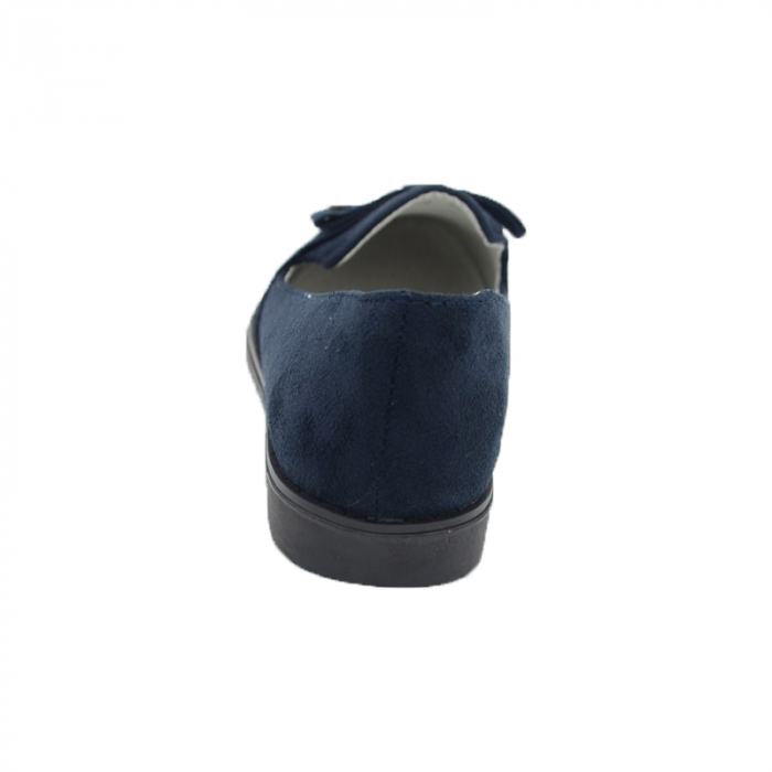 Pantofi fete Bessky HF8455-2-32, Bleumarin [2]