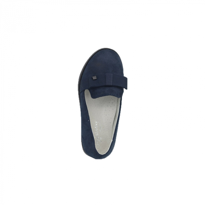 Pantofi fete Bessky HF8455-2-32, Bleumarin [5]