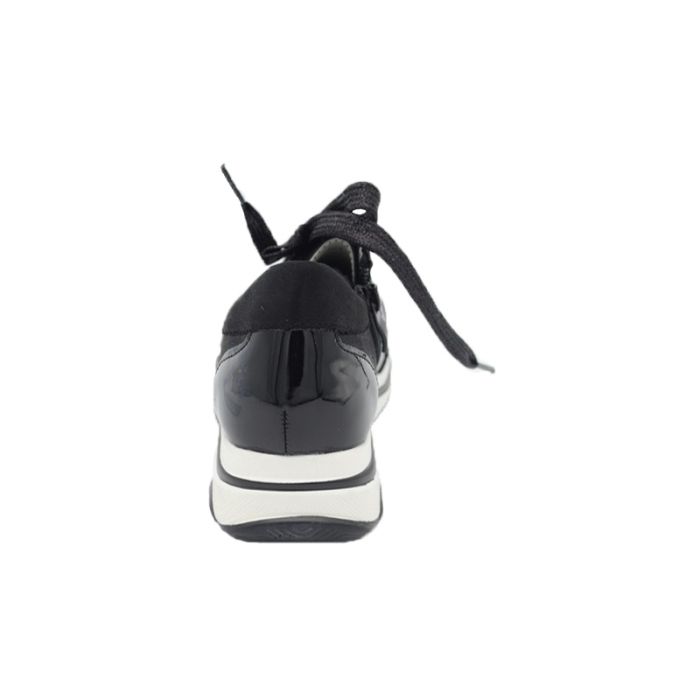 Pantofi pentru fete Bessky YJ8650-1-35, Negru [4]