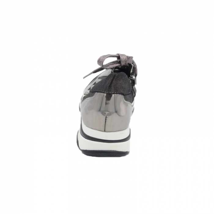 Pantofi pentru fete Bessky YJ8650-2-32, Gri [3]