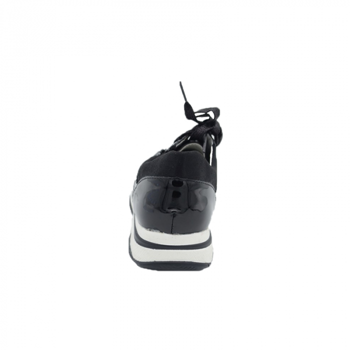 Pantofi pentru fete Bessky YJ8651-1-32, Negru [2]