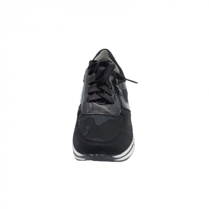 Pantofi pentru fete Bessky YJ8651-1-32, Negru [4]