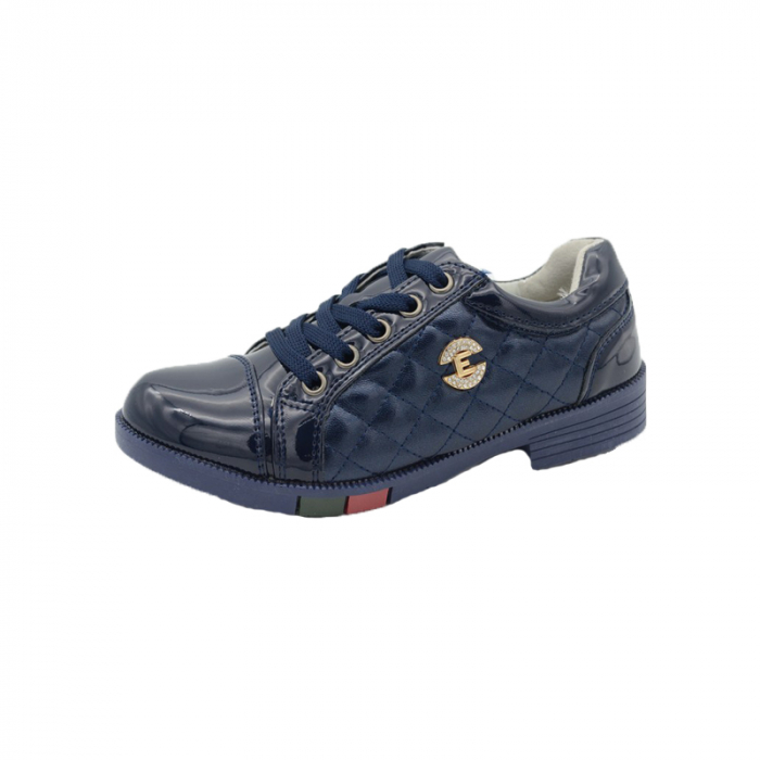 Pantofi fete Bessky ZP6681-2-32, Bleumarin [1]