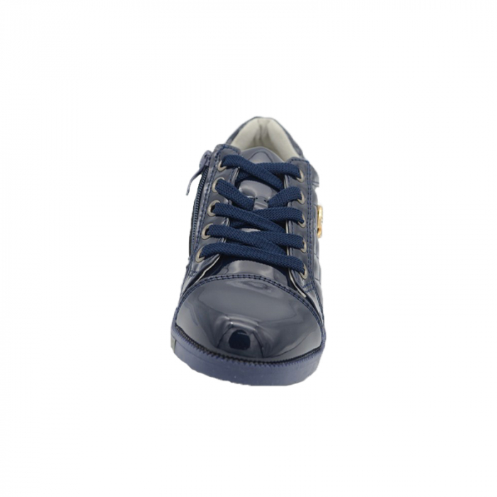 Pantofi fete Bessky ZP6681-2-32, Bleumarin [3]