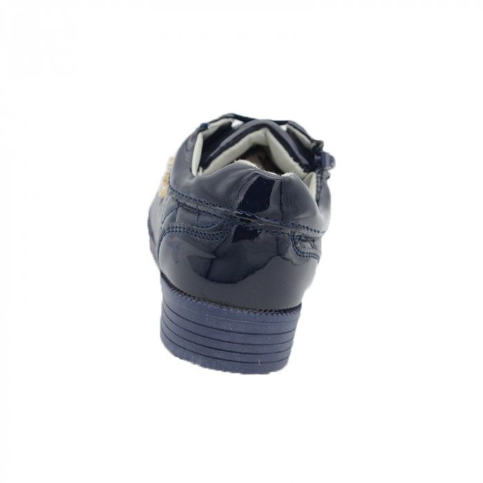 Pantofi fete Bessky ZP6681-2-32, Bleumarin [4]