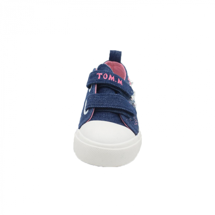 Pantofi fete Tom Miki C-T35-00-A-30, Bleumarin [6]