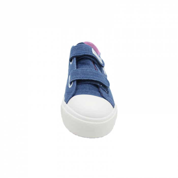 Pantofi fete Tom Miki C-T35-15-A-32, Albastru [4]