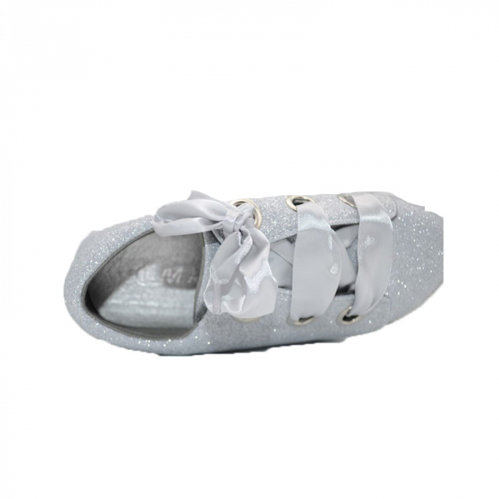 Pantofi fete MRS M178-AR-31, Argintiu [3]