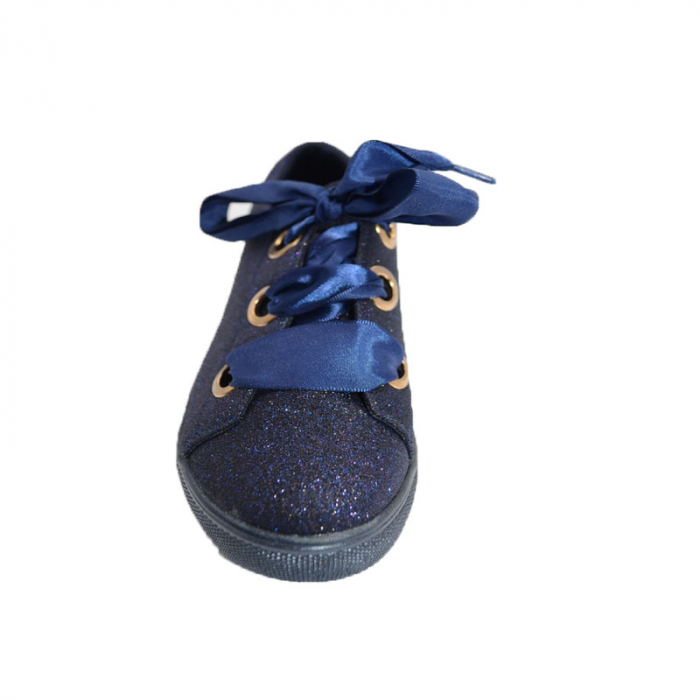 Pantofi pentru fete MRS M178-B-31, Bleumarin [3]