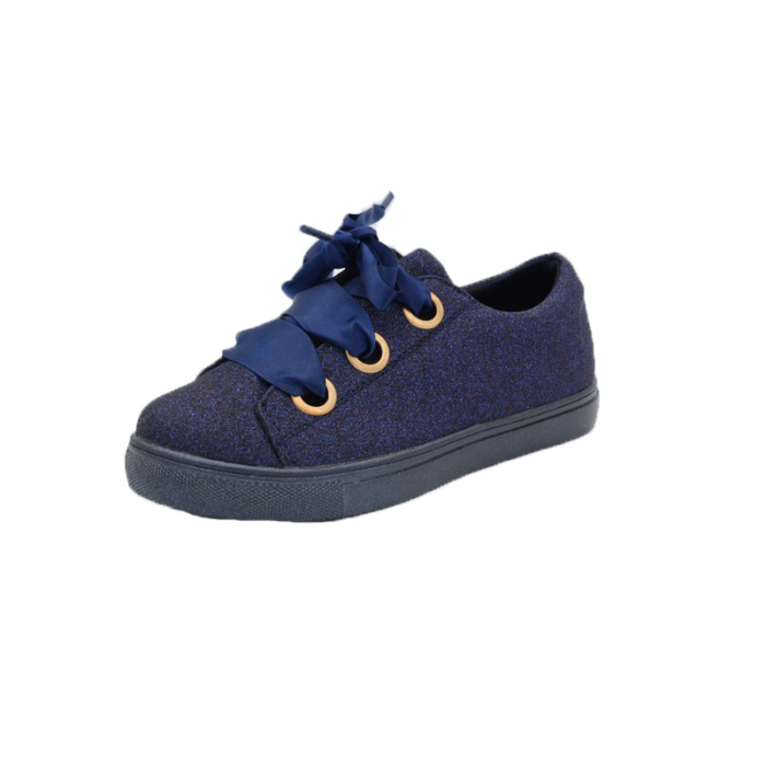 Pantofi pentru fete MRS M178-B-31, Bleumarin [1]