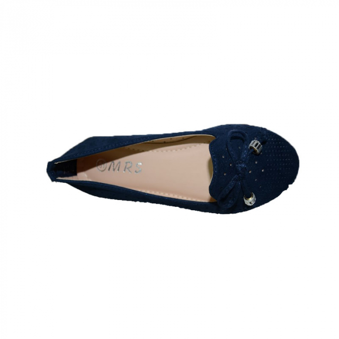Pantofi fete MRS M216-B-31, Bleumarin [6]