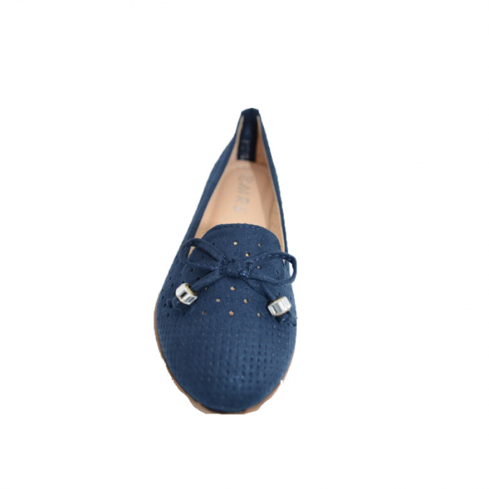 Pantofi fete MRS M216-B-31, Bleumarin [5]
