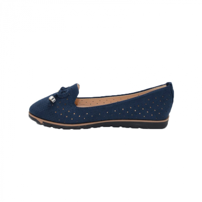 Pantofi fete MRS M216-B-31, Bleumarin [3]