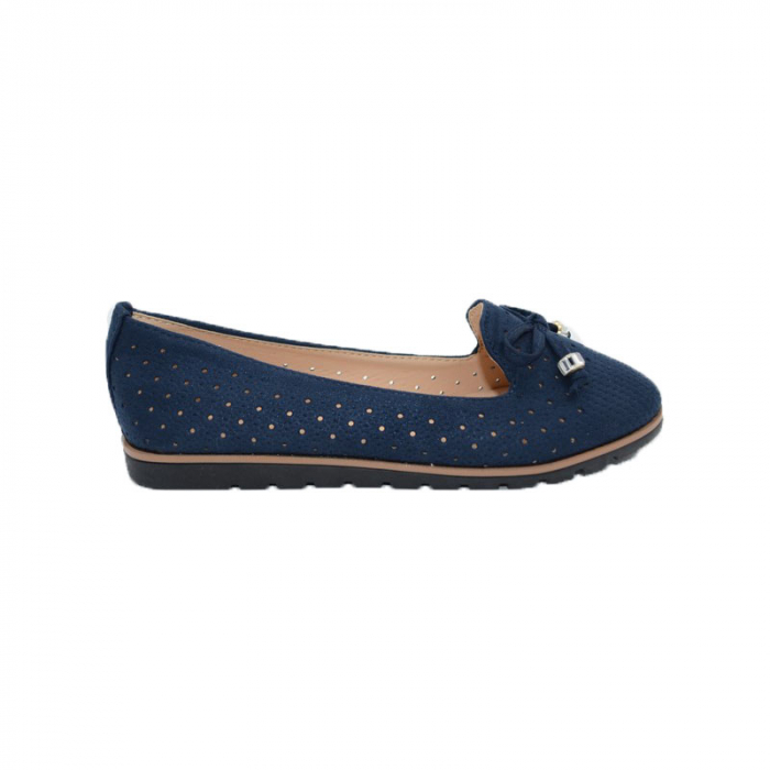 Pantofi fete MRS M216-B-31, Bleumarin [4]