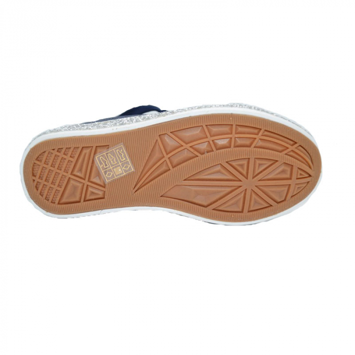 Pantofi fete MRS NH-6B-31, Bleumarin [4]
