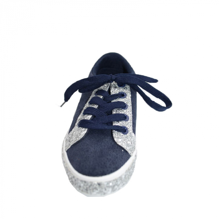 Pantofi fete MRS NH-6B-31, Bleumarin [2]