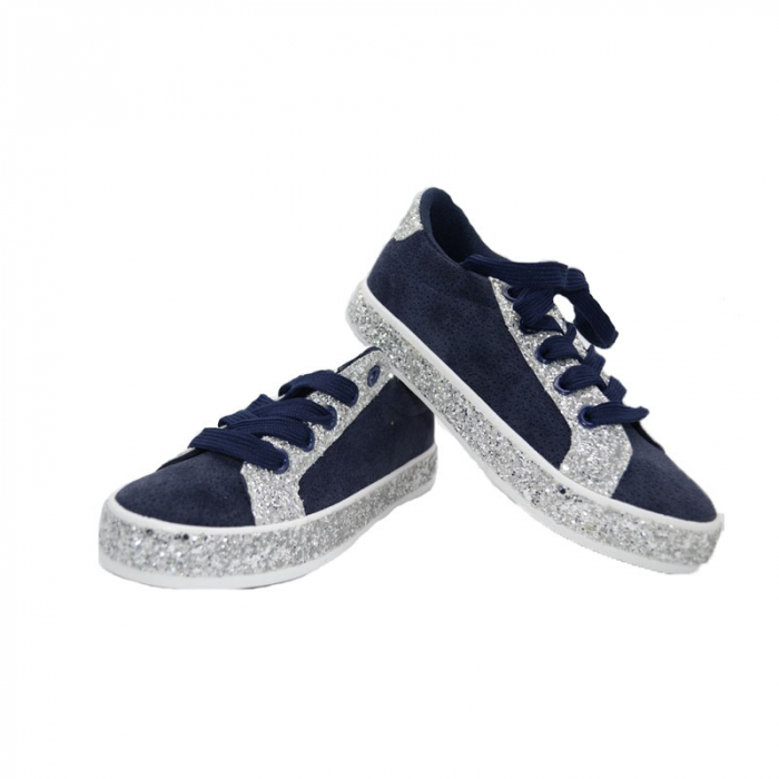 Pantofi fete MRS NH-6B-31, Bleumarin [3]