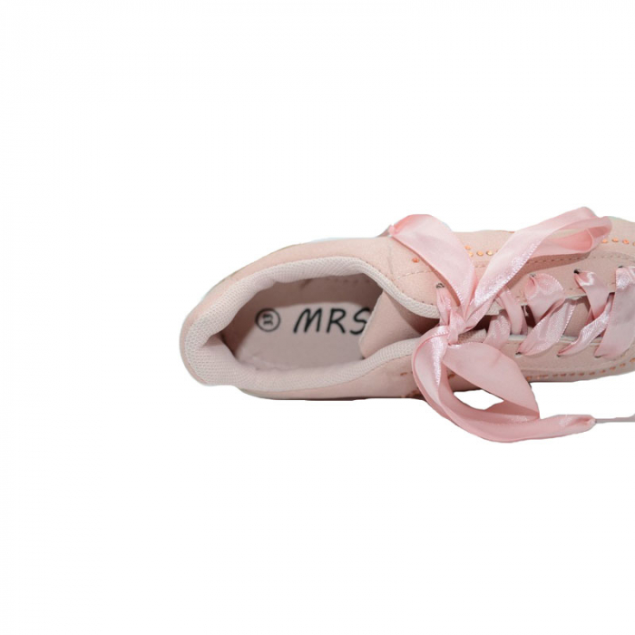 Pantofi fete MRS NH5-R-31, Roz [4]