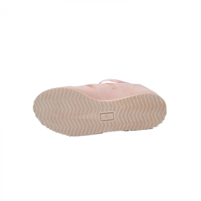 Pantofi fete MRS NH5-R-31, Roz [3]