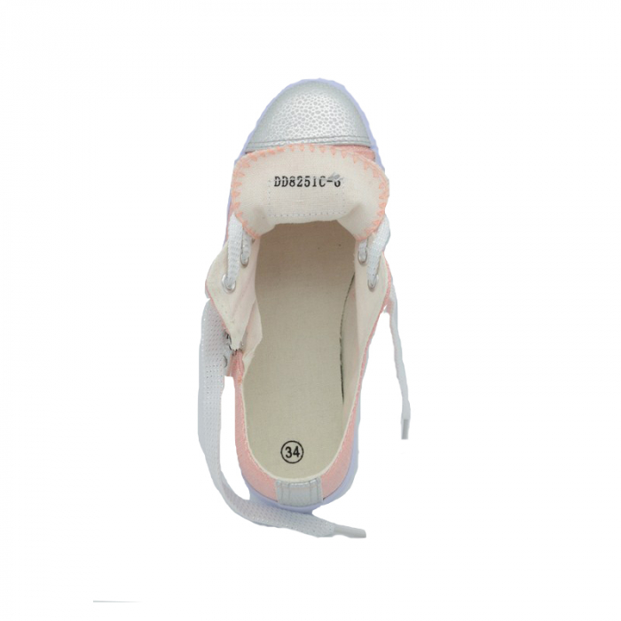 Pantofi fete Mini Junior DD8251C-6-32 [5]