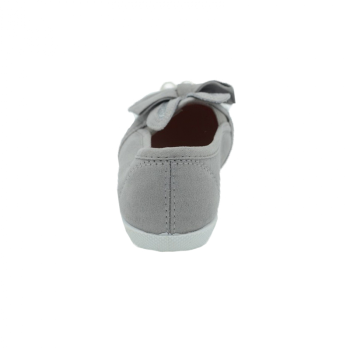 Pantofi pentru fete Sabana HT73DM-3-30, Gri [3]