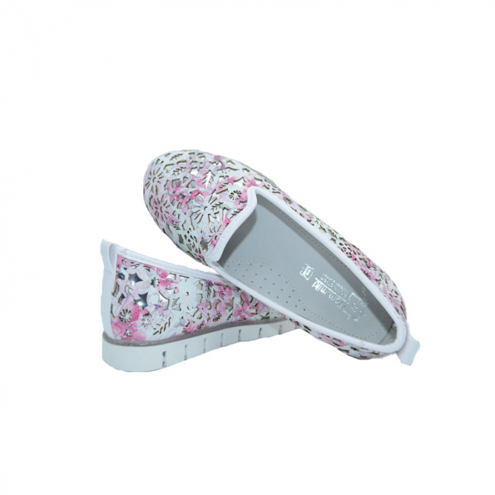 Pantofi fete Tom Miki B-3045R-35, Roz [2]