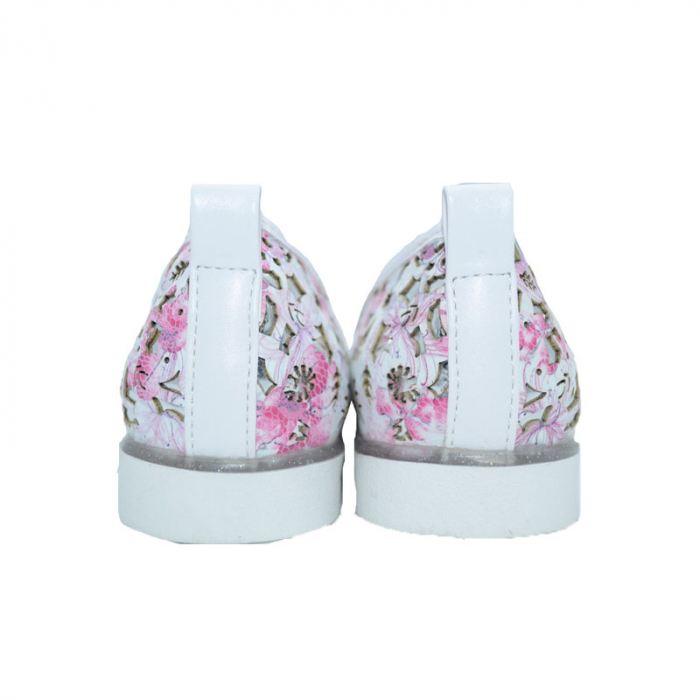 Pantofi fete Tom Miki B-3045R-35, Roz [3]