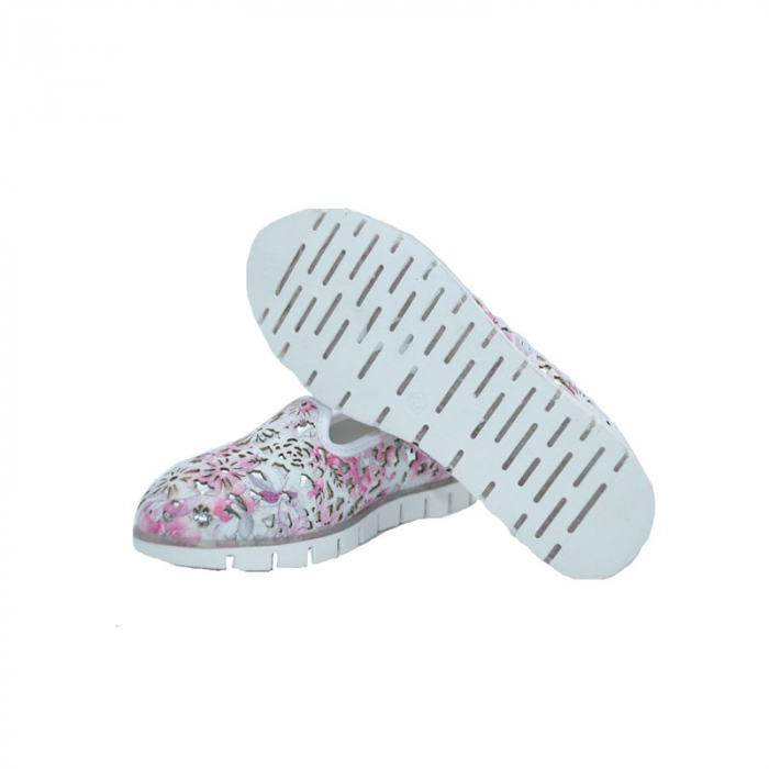 Pantofi fete Tom Miki B-3045R-35, Roz [5]