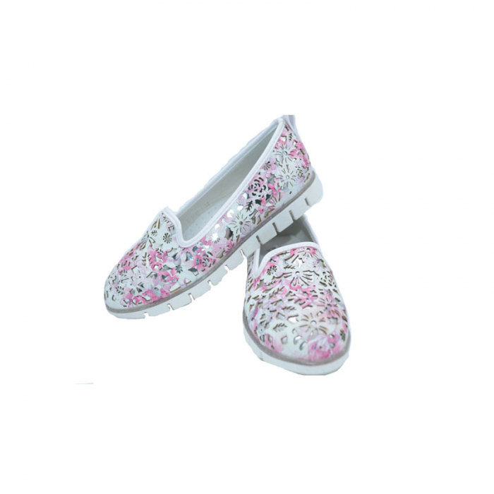 Pantofi fete Tom Miki B-3045R-35, Roz [4]