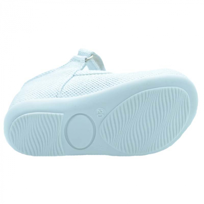 Pantofi ortopedici pentru fete Small Foot PCSM-A-25, Alb [2]