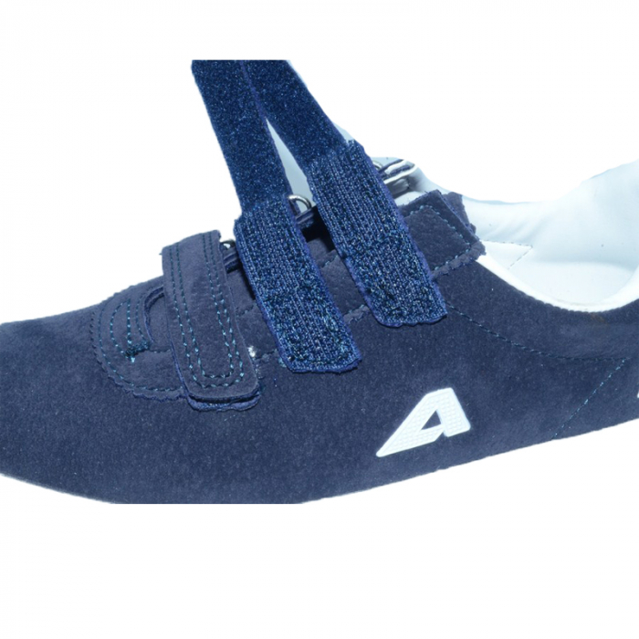 Pantofi pentru baieti American Club BS06/19B-32, Bleumarin [7]