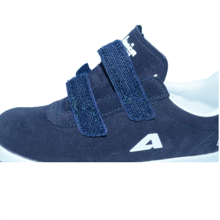 Pantofi pentru baieti American Club BS13/19B-31, Bleumarin [6]