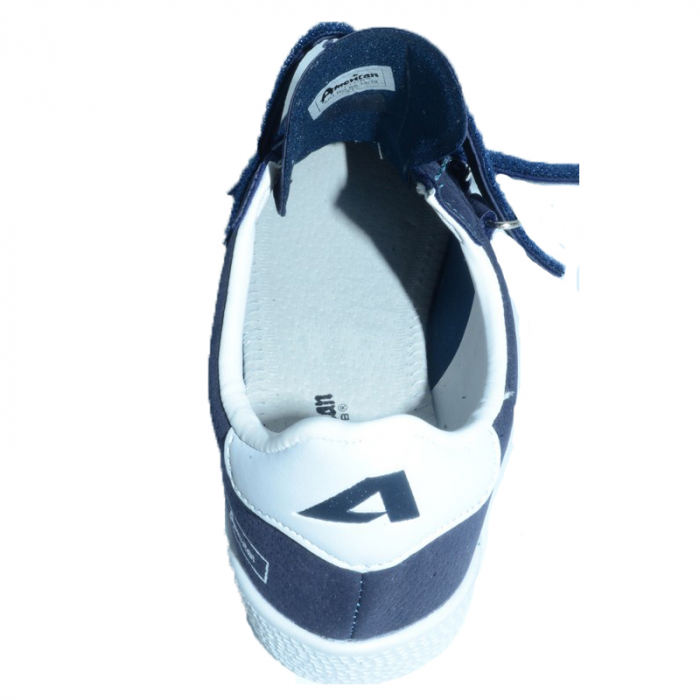 Pantofi pentru baieti American Club BS13/19B-31, Bleumarin [2]