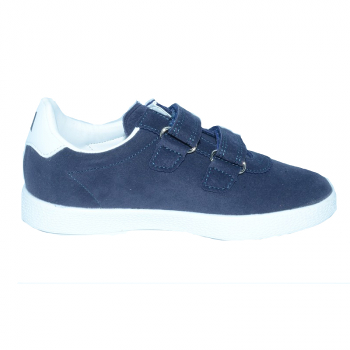 Pantofi pentru baieti American Club BS13/19B-31, Bleumarin [4]