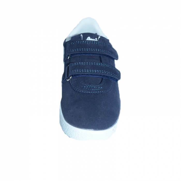 Pantofi pentru baieti American Club BS13/19B-31, Bleumarin [5]