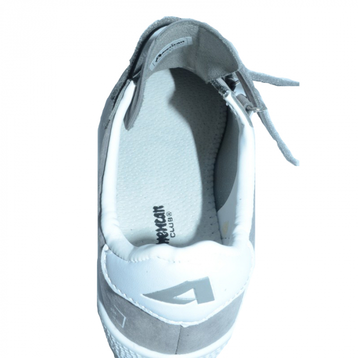 Pantofi pentru baieti American Club BS13/19G-31, Gri [5]