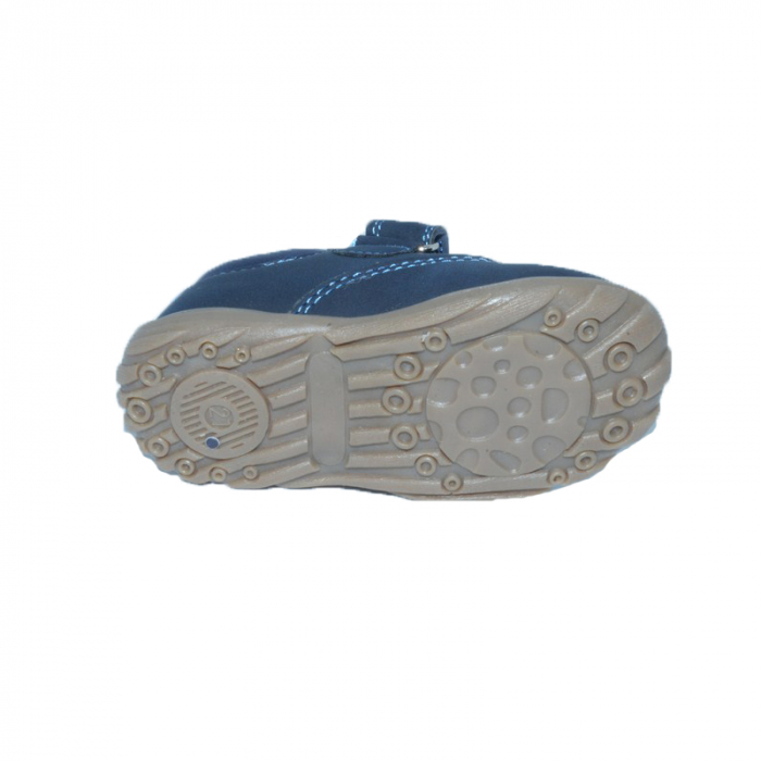 Pantofi pentru baieti Apawwa AC19-B-19, Bleumarin [4]