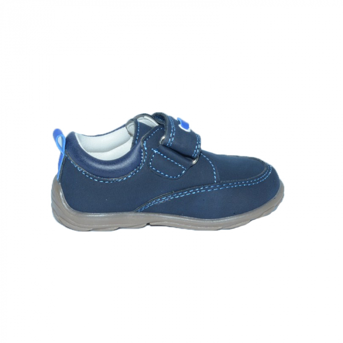 Pantofi pentru baieti Apawwa AC19-B-19, Bleumarin [3]