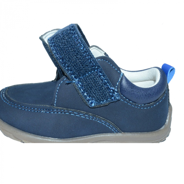 Pantofi pentru baieti Apawwa AC19-B-19, Bleumarin [6]