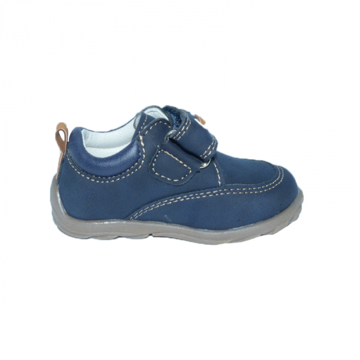Pantofi pentru baieti Apawwa AC19-B1-19, Bleumarin [3]
