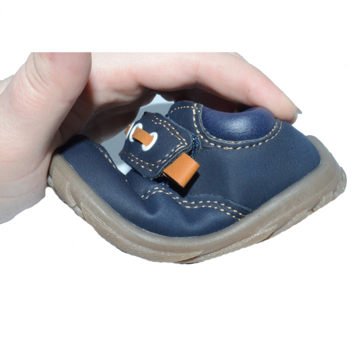 Pantofi pentru baieti Apawwa AC19-B1-19, Bleumarin [7]