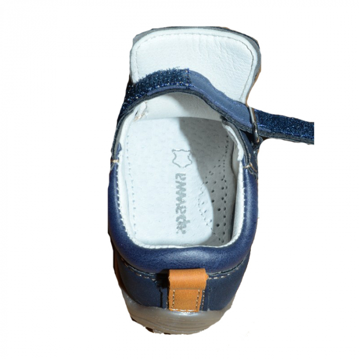 Pantofi pentru baieti Apawwa AC19-B1-19, Bleumarin [5]