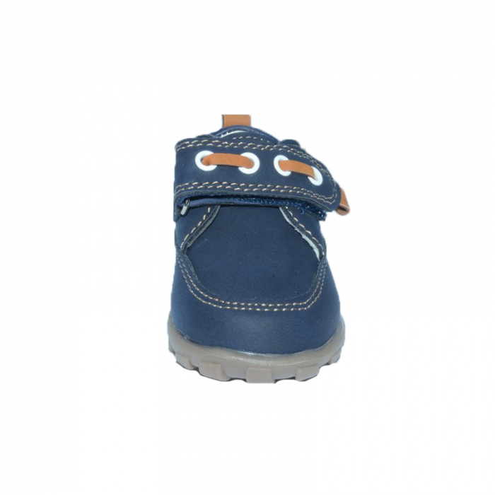 Pantofi pentru baieti Apawwa AC19-B1-19, Bleumarin [2]