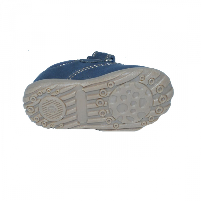 Pantofi pentru baieti Apawwa AC19-B1-19, Bleumarin [4]