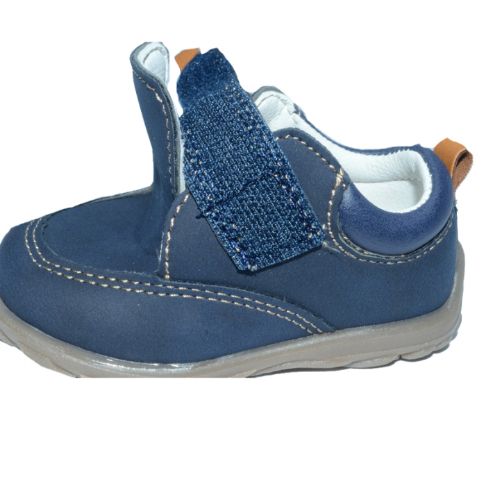 Pantofi pentru baieti Apawwa AC19-B1-19, Bleumarin [6]