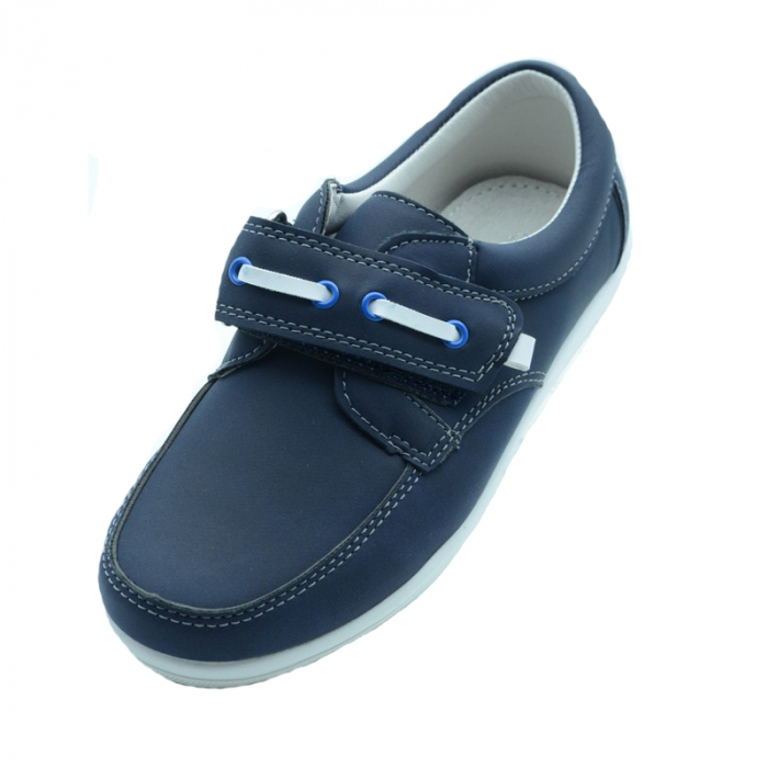 Pantofi pentru baieti Apawwa AC21-B-31, Bleumarin [3]