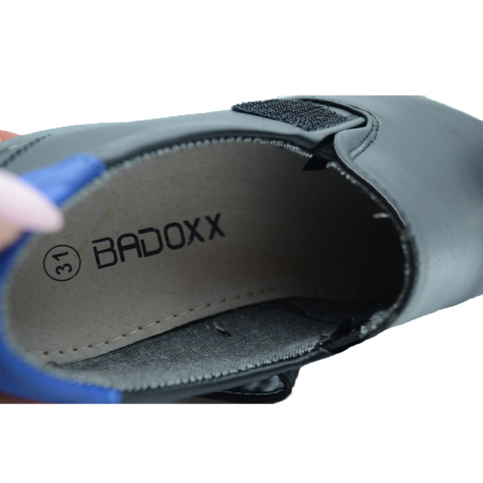 Pantofi pentru baieti Badoxx 5XC7669N-31, Negru [4]