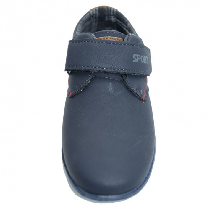 Pantofi pentru baieti Badoxx C-383B-35, Bleumarin [2]