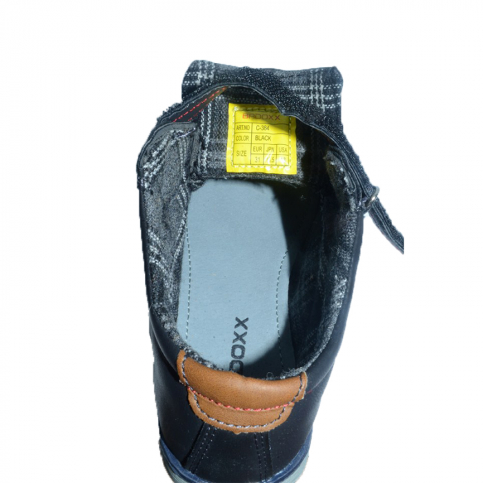 Pantofi pentru baieti Badoxx C-384-31, Negru [5]